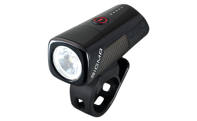 Sigma Buster 400 Premium front light