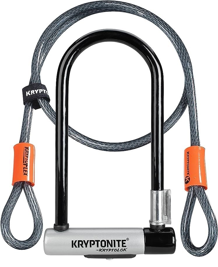 Kryptonite Evolution U-lock