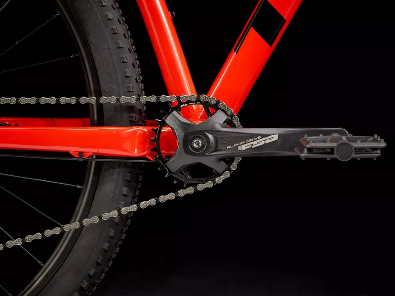 Crank on Trek Marlin 7 XXL (2021)